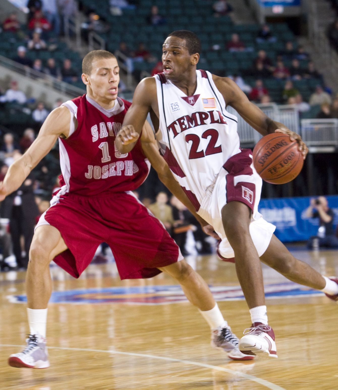 A10 Basketball Tourney